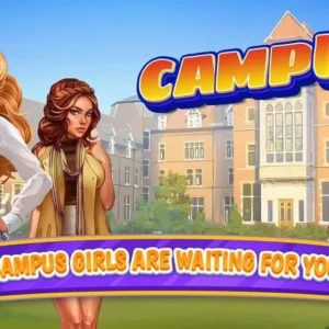 Campus Date Sim gameplay