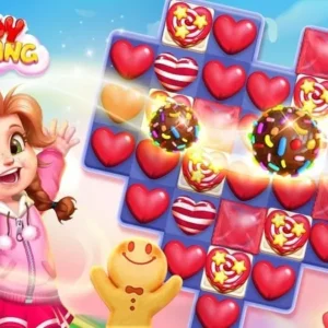 Candy Charming gameplay screenshot