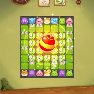Candy Friends Forest android