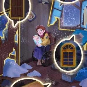 Candy Manor Gameplay