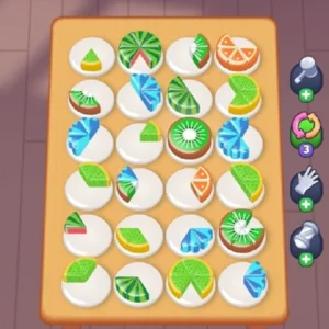 Candy Sort Gameplay