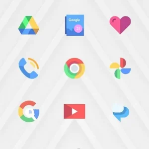 CandyFloss Icon Pack apk