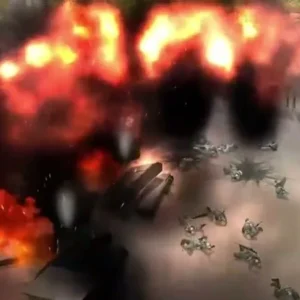 Cannon Attack Gameplay