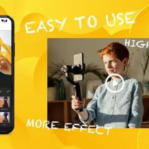 CapCut Interface