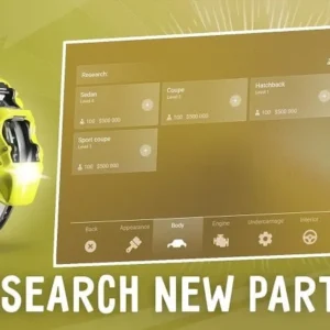Car Company Tycoon mod android