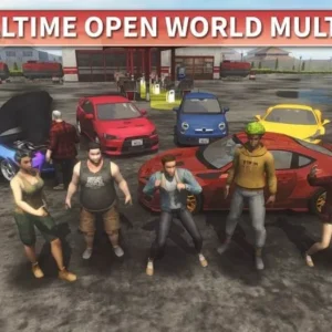 Car Driving Online android