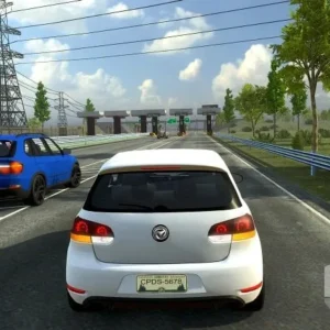 Car Parking Driving School mod