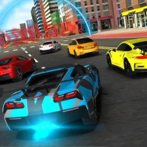 Car Real Simulator Gameplay