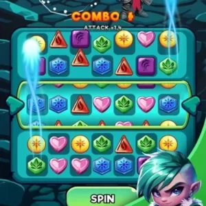 Cards Storm Spin Battle mod