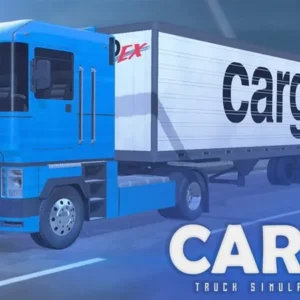 Cargo Truck Simulator 2023 Gameplay