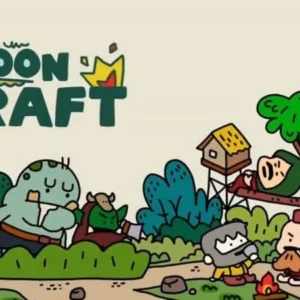 Cartoon Craft Gameplay