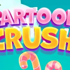 Cartoon Crush Toon Blast Match