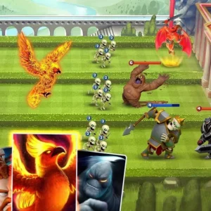 Castle Crush Epic Clash mod