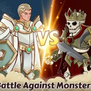 Castle Defense Idle War Gameplay
