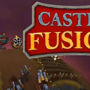 Castle Fusion Idle Clicker Gameplay