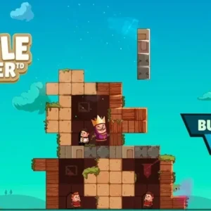 Castle Master TD Gameplay Overview