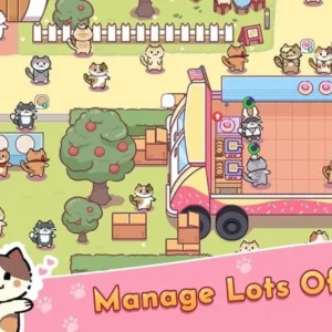 Cat Bar Gameplay