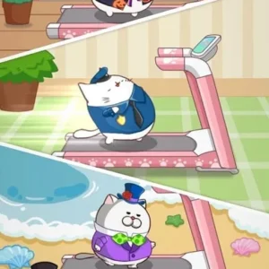 Cat Run Kitty Rush mod free