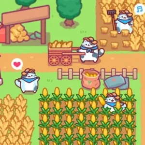 Cat Town Valley mod