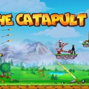 Catapult 2 Gameplay
