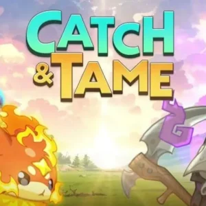 Catch & Tame gameplay