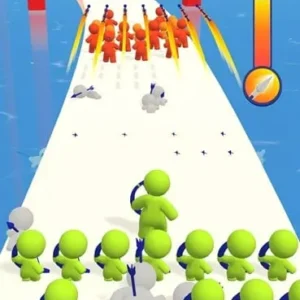 Catch The Crowd apk