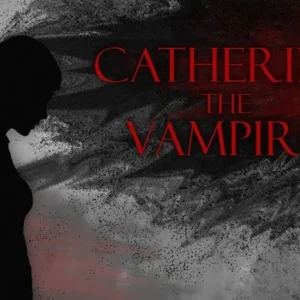 Catherine in her room