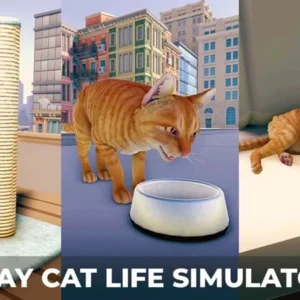 Cats Metropolis Adventure mod apk