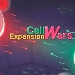 Cell Expansion Wars Gameplay