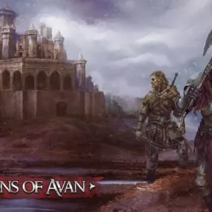 Champions of Avan Gameplay