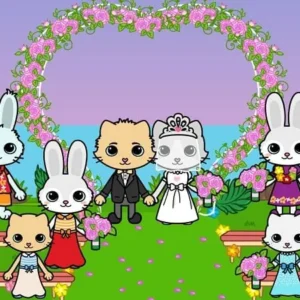 Charming Gameplay of Yasa Pets Island