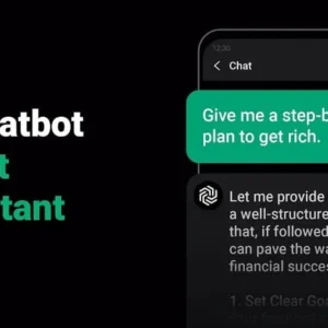 ChatOn App Interface
