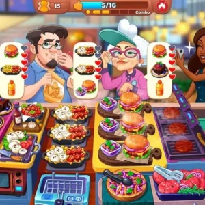 Chef Friends mod