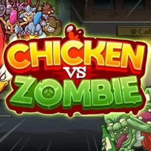 Chickens VS Zombies Gameplay