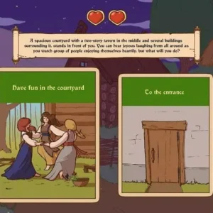 Choice of Life Middle Ages 2 android