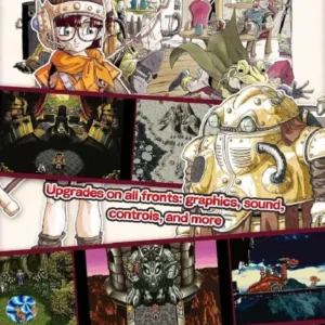 CHRONO TRIGGER android