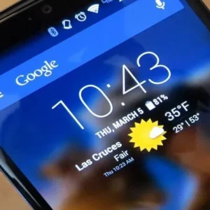 Chronus Information Widgets Overview