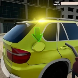 City Gas Station Simulator 3D mod