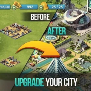 City Island 4 android