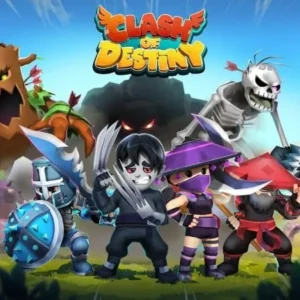 Clash of Destiny Gameplay