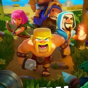 Clash Quest gameplay screenshot