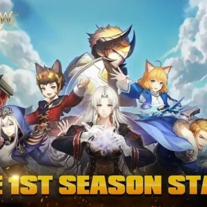 Clash Row gameplay