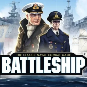 Classic Battleship gameplay reimagined for mobile devices.