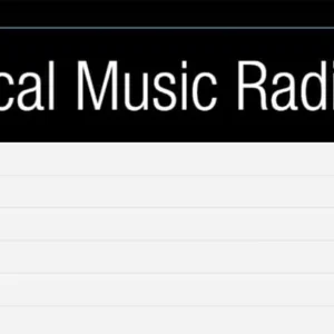 Classical Music Radio Overview