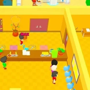 Clean House 3D Gameplay