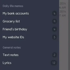 ClevNote mod