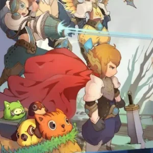 Click Chronicles Idle Hero apk