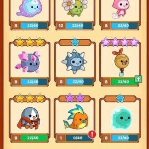 Clicker Cats Gameplay