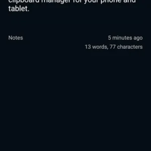 Clipper mod android