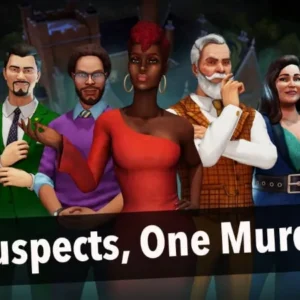 Cluedo 2024 Gameplay